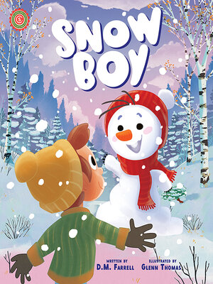 cover image of Snow Boy